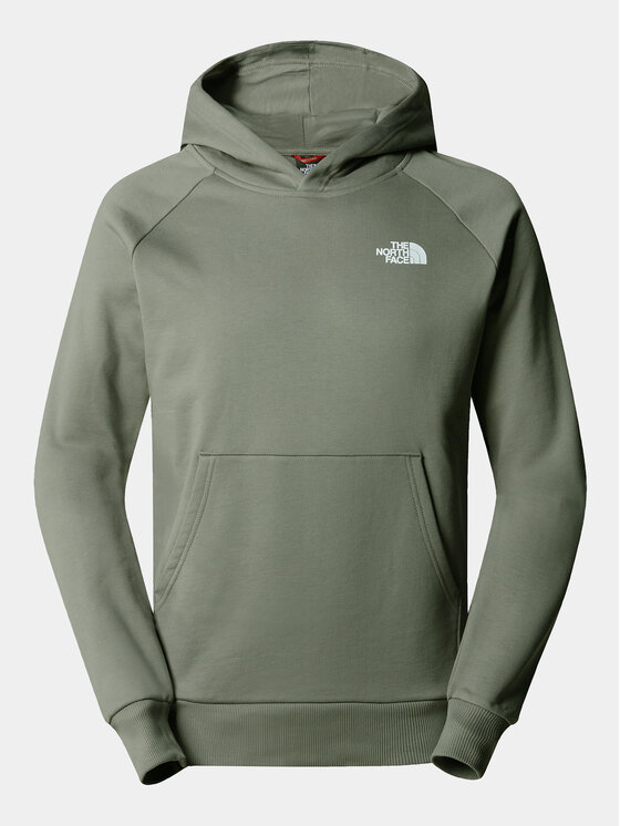 The North Face The North Face Суитшърт Redbox NF0A2ZWU Сив Regular Fit