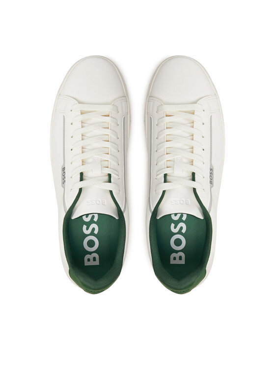 BOSS Boss Tossud Rhys Tenn 50502869 Valge