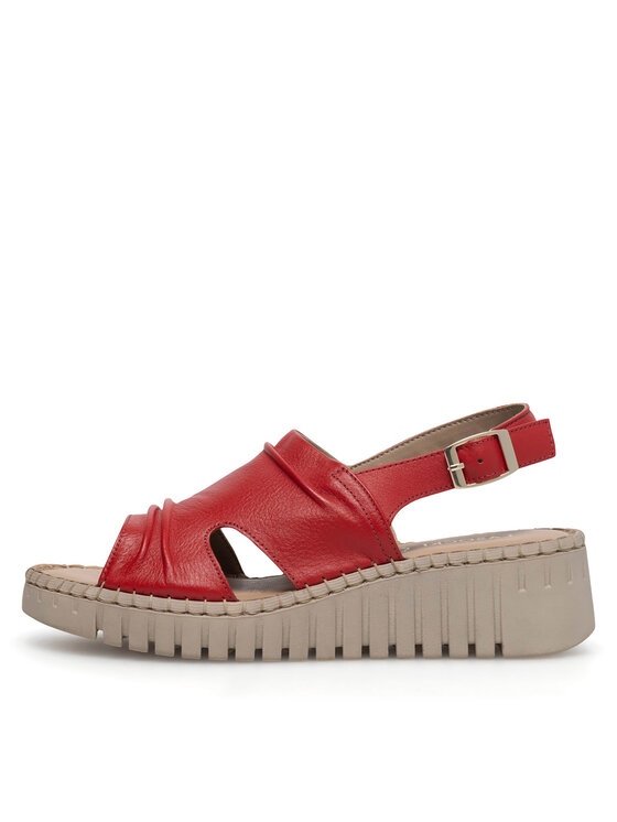 Lasocki Lasocki Sandalen WB-BRIGITTE-02 Rot