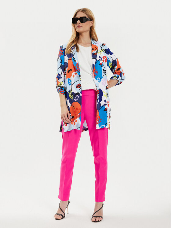 Joseph Ribkoff Joseph Ribkoff Zakó 241146 Színes Relaxed Fit