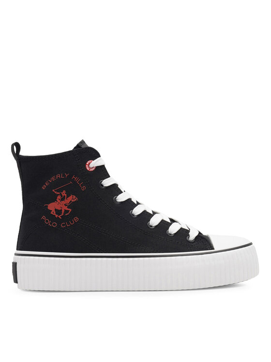 Beverly Hills Polo Club Beverly Hills Polo Club Sneakers BHPC026M Μαύρο