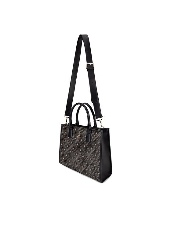 Beverly Hills Polo Club Beverly Hills Polo Club Handtasche BHPC-S-004-07 Schwarz