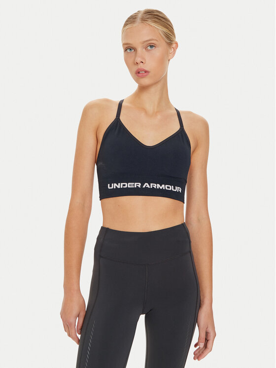 Under Armour Under Armour Sport melltartó UA Vanish 1384417 Fekete