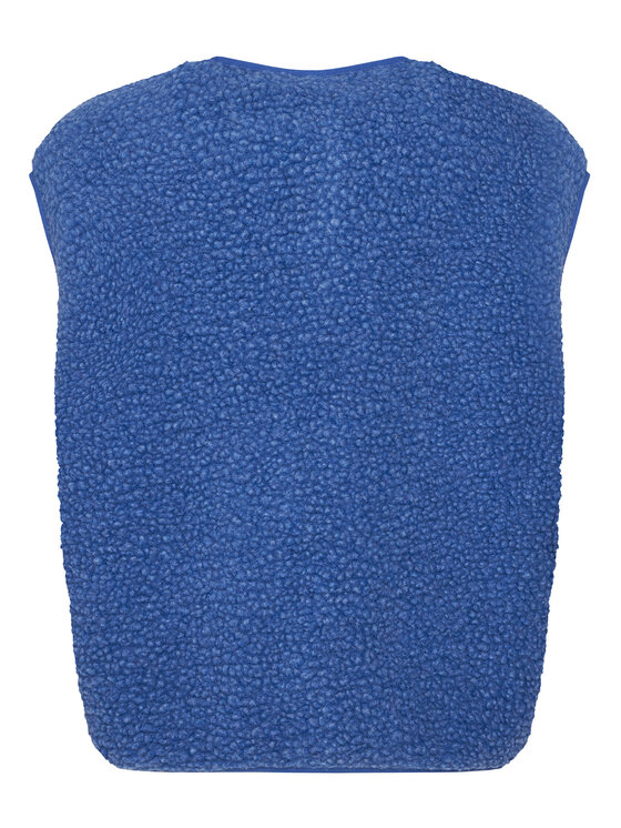Quiksilver Quiksilver Kamizelka EQWPF03002 Niebieski Regular Fit