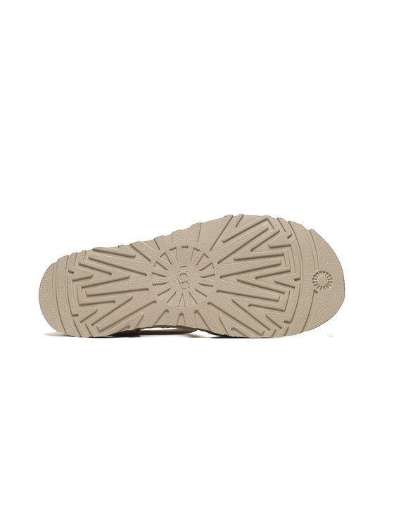 Ugg Ugg Japonki W GOLDENGAZE TOE POST 1175134-SAN Brązowy