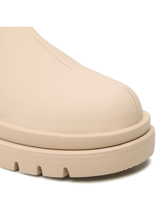 DeeZee DeeZee Botine WS2601-01 Bej