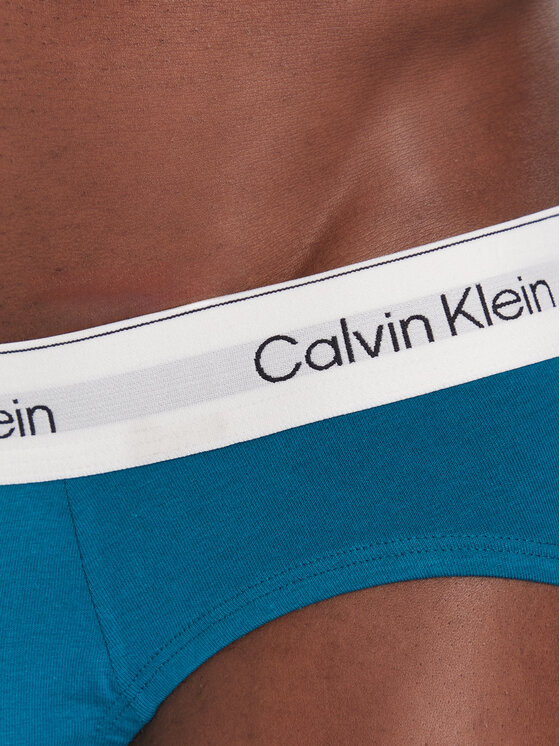 Calvin Klein Underwear Calvin Klein Underwear Set od 3 para muških slip gaća LV00NB4563 Šarena