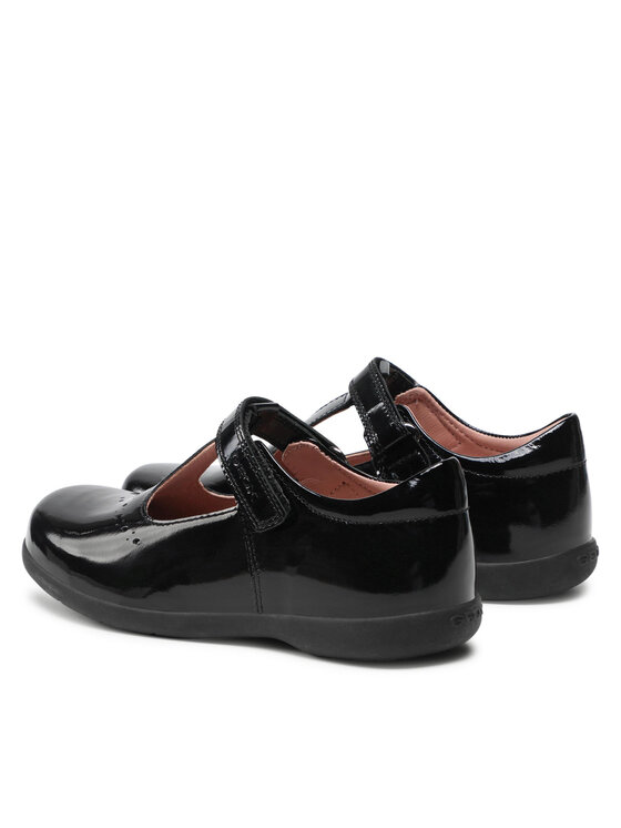 Geox Geox Īsi apavi J Naimara G. B J16FHB-00066 C9999 S Melns