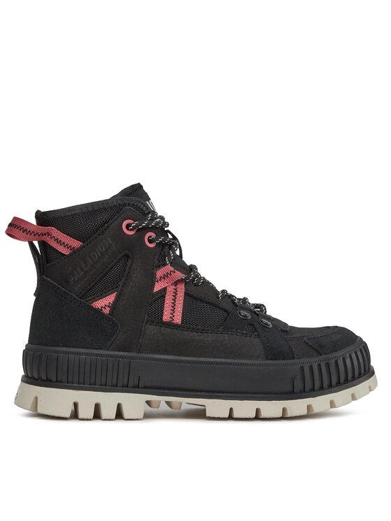 Palladium Palladium Planinarske cipele Pallashock Outcity 98877-008-M Crna