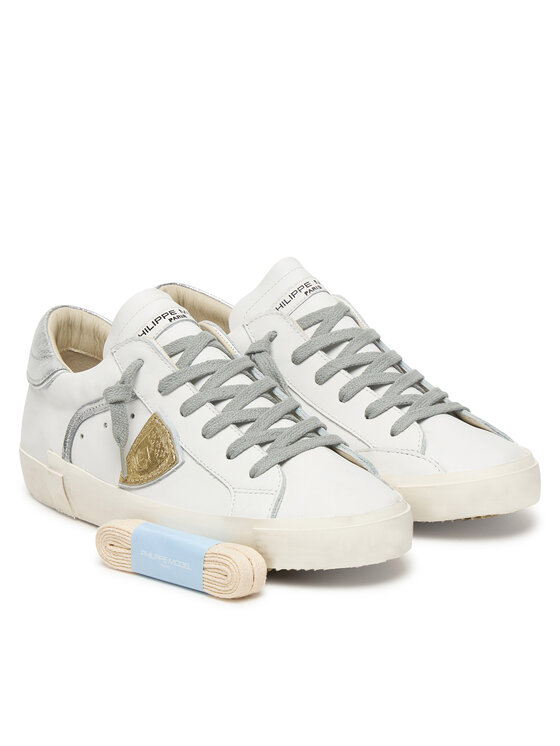 Philippe Model Philippe Model Сникърси PRLD VM04 Бял