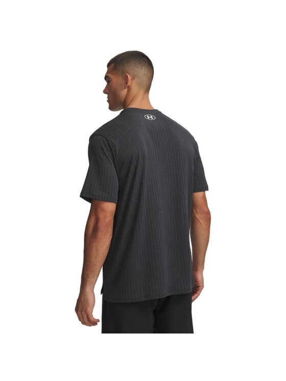 Under Armour Under Armour Koszulka techniczna 6013794 Czarny Regular Fit