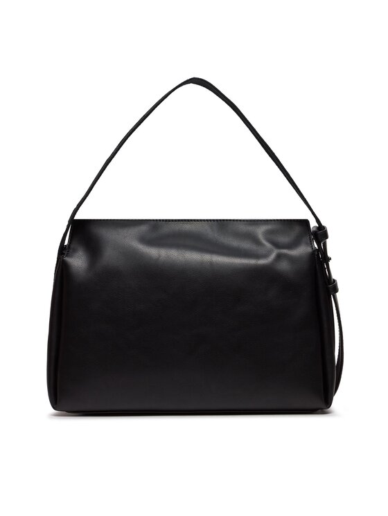 Calvin Klein Calvin Klein Kabelka Gracie K60K611661 Čierna