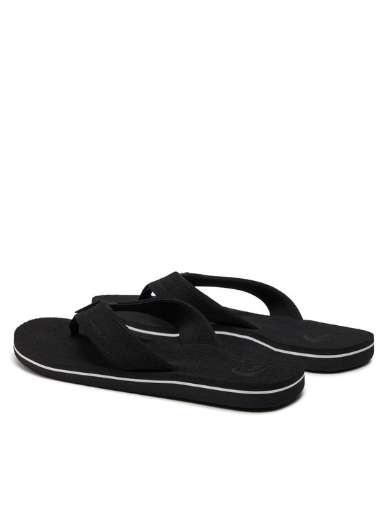 Quiksilver Quiksilver Žabky AQYL101266 Černá