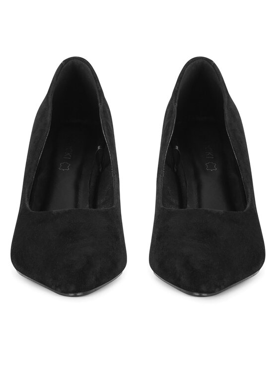 Lasocki Lasocki Pantofi pumps HY7709-1 Negru