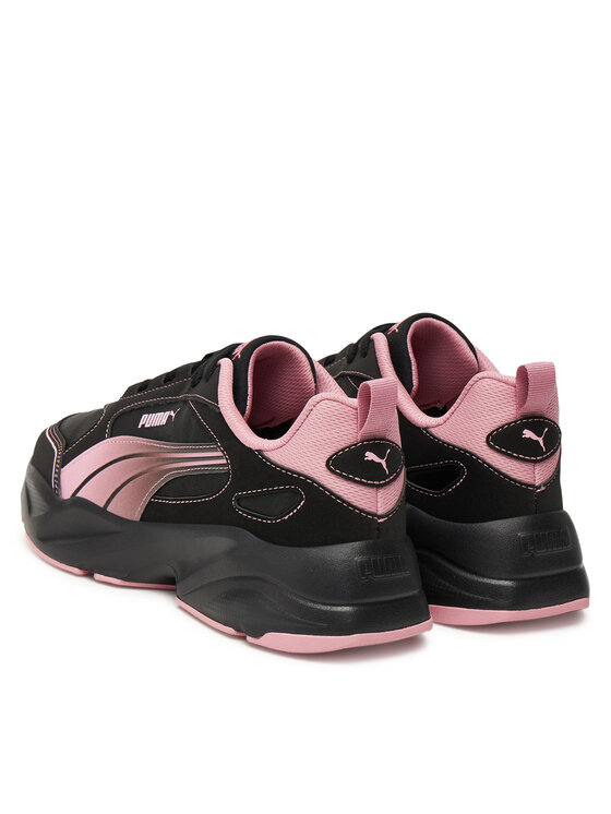 Puma Puma Sneakersy CASSIA 2.0 Satin Princess 402677 02 Czarny
