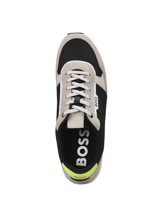 BOSS Boss Sneakersy 25914 Czarny
