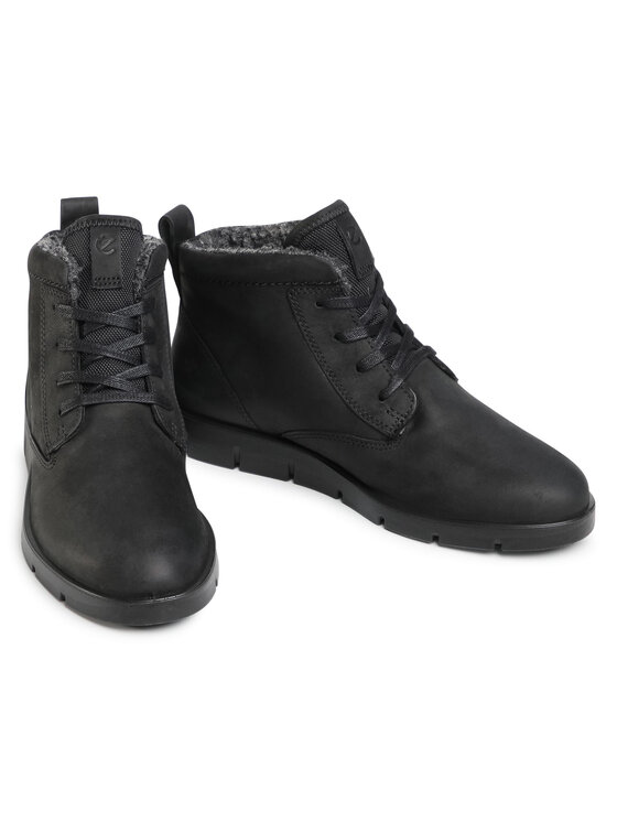 ECCO ECCO Polokozačky Bella 28227301001 Černá