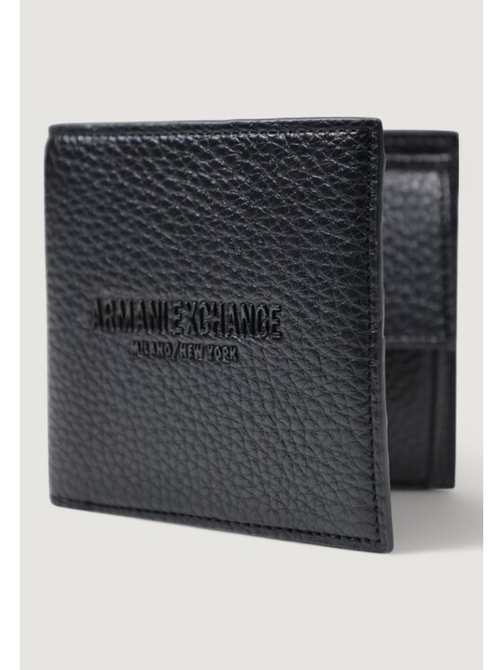Armani Exchange Armani Exchange Portafoglio XM000167 AF11931 Nero