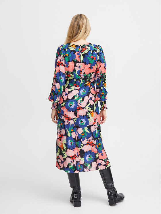 Fransa Fransa Vasaras kleita 20612477 Daudzkrāsains Regular Fit