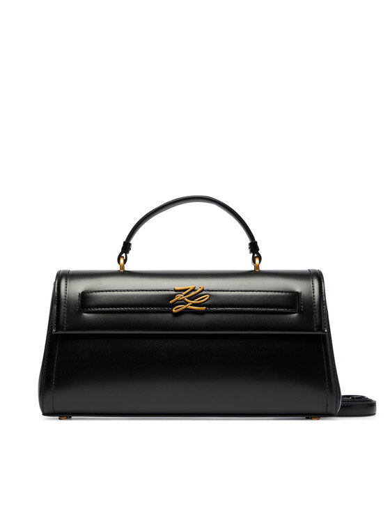 KARL LAGERFELD KARL LAGERFELD Kabelka B3W30271 Černá
