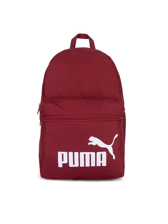 Puma Mugursoma PHASE BACKPACK 7994335 Sarkans