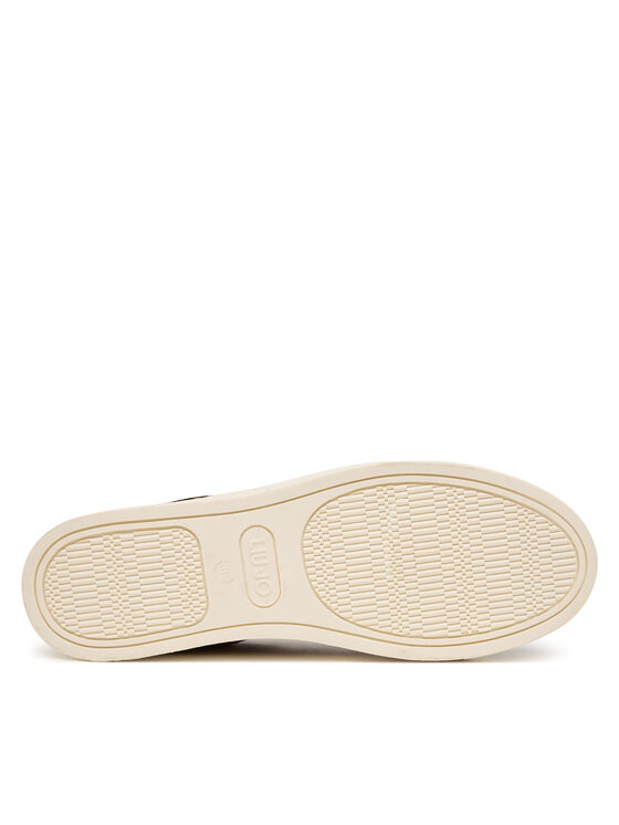 Liu Jo Liu Jo Sneakersy Kiki 04 BF6057 TX549 Czarny