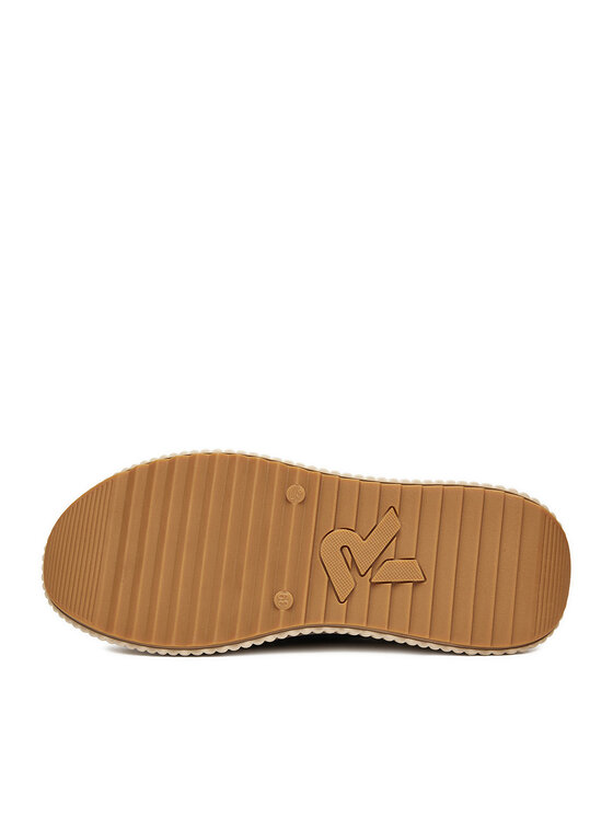 Rieker Rieker Αθλητικά W1703-00 Μαύρο
