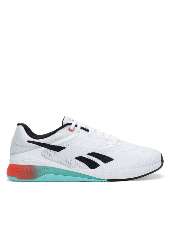 Reebok Reebok Încălțăminte pentru sală NANO X5 100209364 Alb