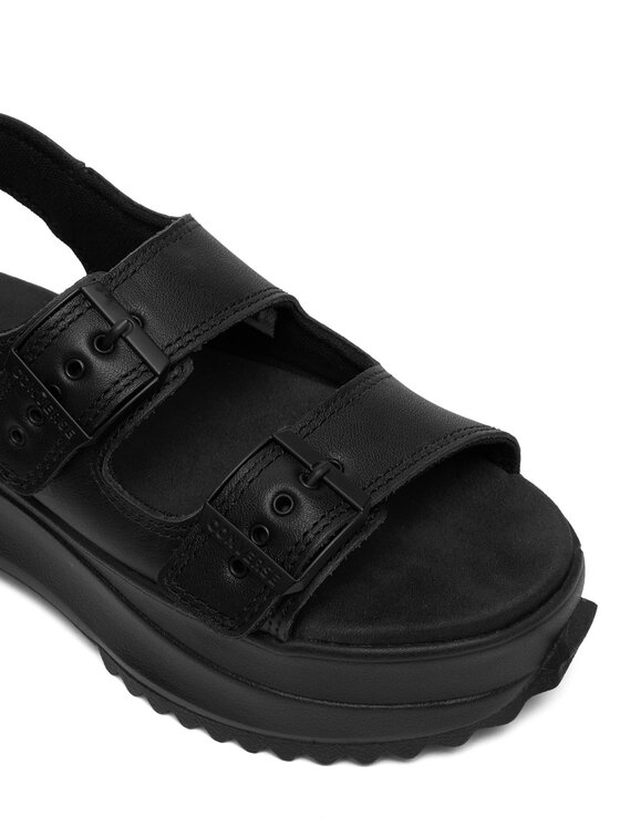 Converse Converse Sandály A20645C Černá