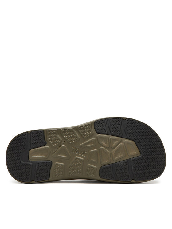 Teva Teva Шльопанці All Gender ApreTrail 1164651 Зелений