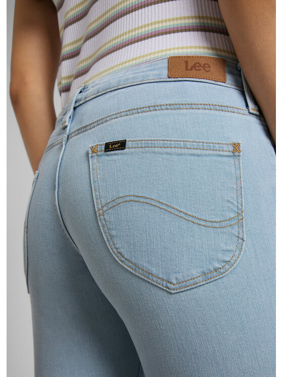 Lee Lee Jeans SCARLETT Blu Skinny Fit