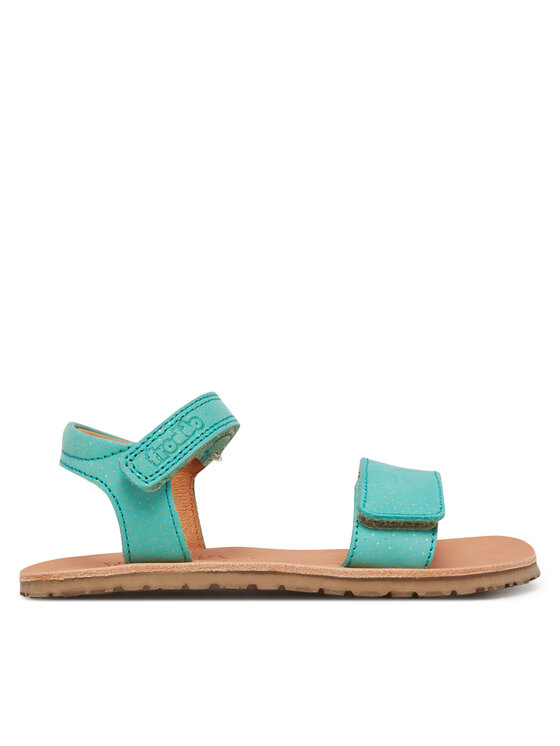 Froddo Froddo Sandale Barefoot Flexy Lia G3150264-22 M Verde