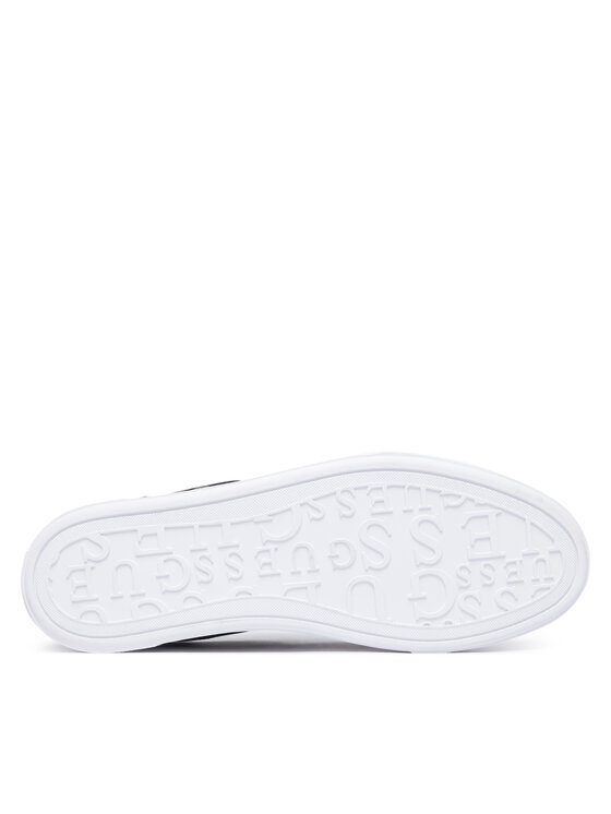 Guess Guess Sneakersy FLTGXL ELE12 Czarny