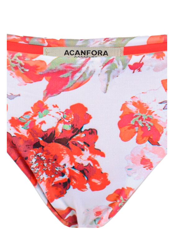 ACANFORA ACANFORA Costume da bagno MI105-ROS Rosso