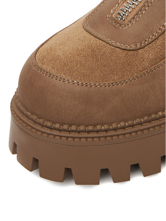 DeeZee DeeZee Stiefeletten 19001-1 Braun