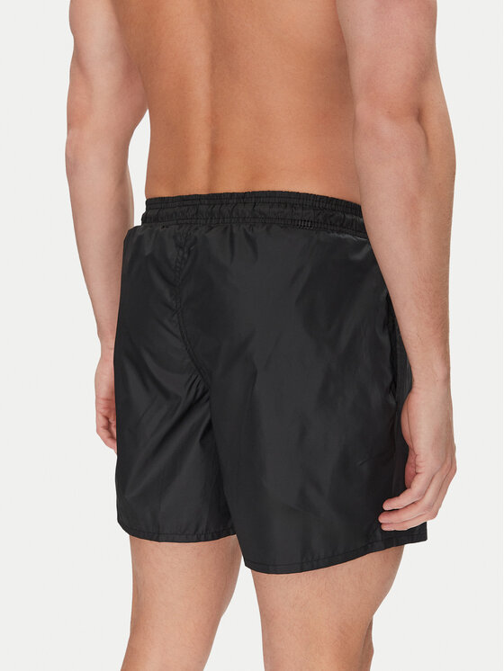 Richmond X Richmond X Pantaloni scurți pentru înot UMP25325CO Negru Regular Fit