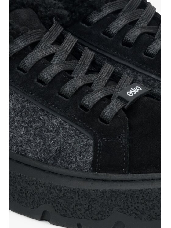 Estro Estro Scarpe da ginnastica ER00116062 Nero