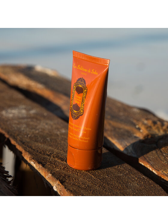 La Sultane de Saba La Sultane de Saba Moisturizing Hand Cream Ayurvedic, 50 ml Krem do rąk