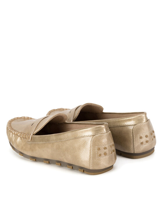 Jenny Fairy Jenny Fairy Μοκασίνια WFA1010-2 Χρυσό