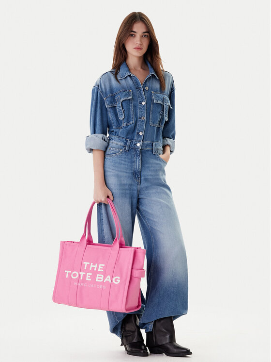 Marc Jacobs Marc Jacobs Torbica M0016156 Ružičasta