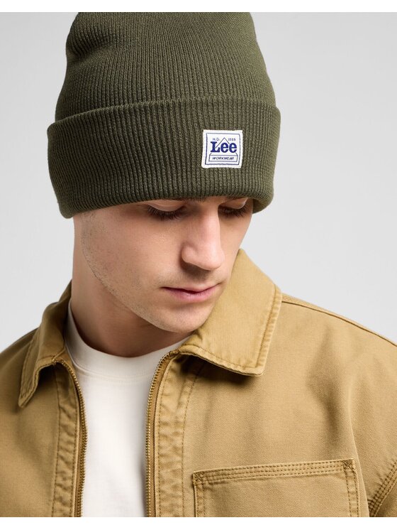 Lee Lee Berretto WORKWEAR BEANIE Verde