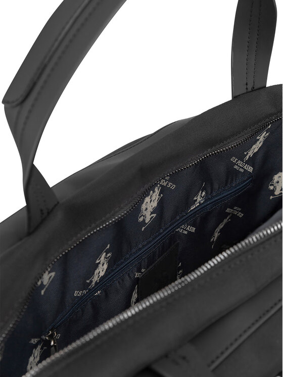 U.S. Polo Assn. U.S. Polo Assn. Torba BIUXT6260MPJ Crna
