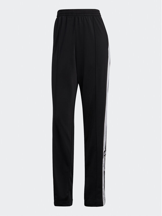 adidas adidas Spodnie dresowe Adicolor Classics Adibreak Joggers IB5924 Czarny Relaxed Fit