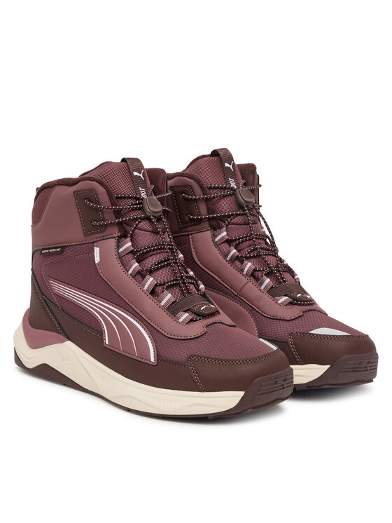 Puma Puma Μποτίνια Evolve 2.0 Boot JR 313808 Μπορντό