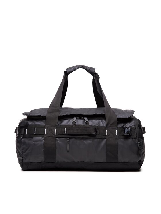 The North Face The North Face Torba Base Camp Voyager Duffel 42LNF0A52RQKY41 Crna
