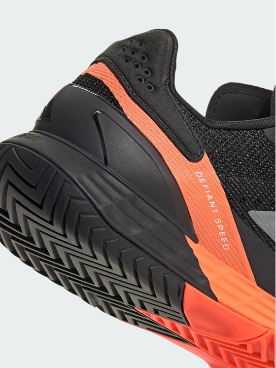 adidas adidas Buty do tenisa Defiant Speed 2 Czarny