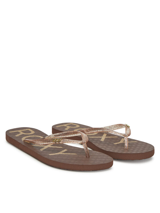 Roxy Roxy В'єтнамки ARJL100873 Прозорий