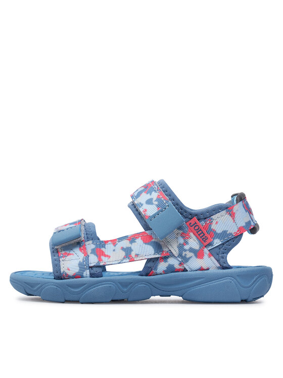 Joma Joma Σανδάλια S.Boat Jr 2405 SBOAJS2405V Μπλε