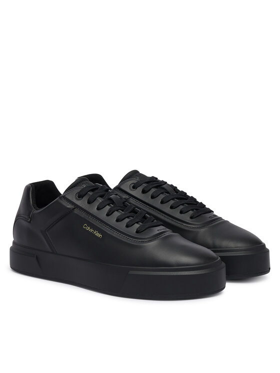Calvin Klein Calvin Klein Tossud Basket Cups Oxf Lup Hf Lth YM0YM01452 Must