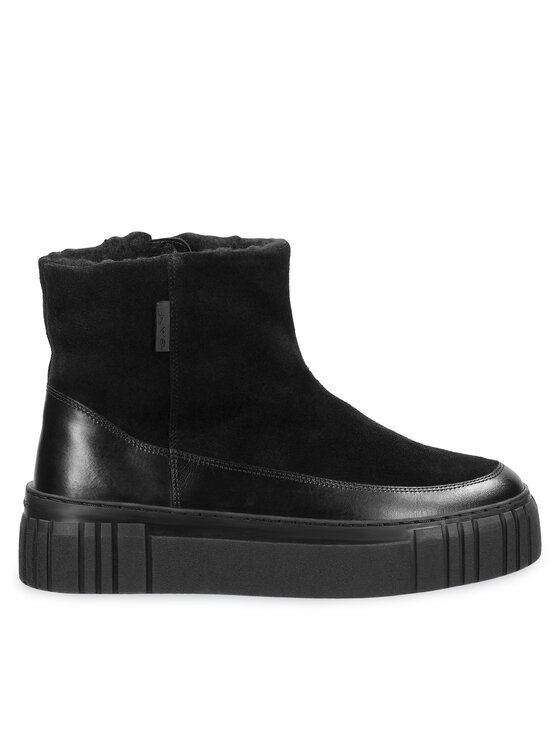 Gant Gant Botine 31543097 Negru